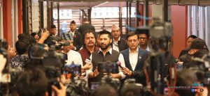 RSP Chairperson Lamichhane requests Speaker Ghimire to lift suspension of his MP post
