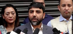 RSP files complaint in NHRC, alleging ‘police brutality’ against Lamichhane
