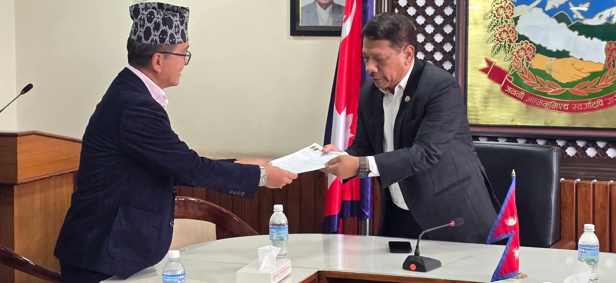 RPP’s demands : From resignation of Home Minster till suspension of Police Chief