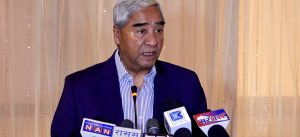 Deuba: Private sector’s role crucial to boost national economy