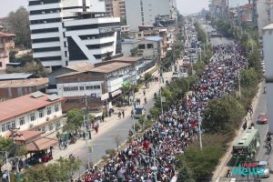 Teachers’ protest affects community school admission drive