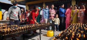 Temal Jatra at Bouddhanath Stupa (Photo Feature)