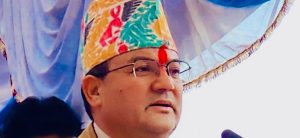 Minister Thakuri:  Main goal of Sagarmatha Sambaad is to forge common perspective on climate change crisis