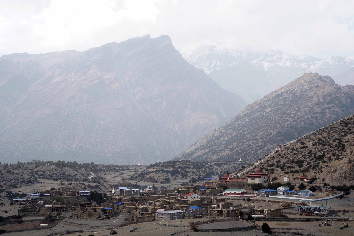 Annapurna Circuit