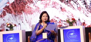 Foreign Minister Dr. Rana: Sagarmatha Sambaad successful to flag up issues from mountains to sea