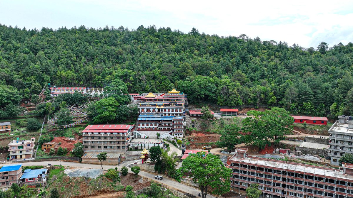 Bhundol