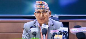 Finance Minister Paudel: Implementation of budget starts right from today