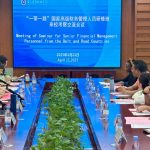 A seminar and a glimpse into China’s development vision
