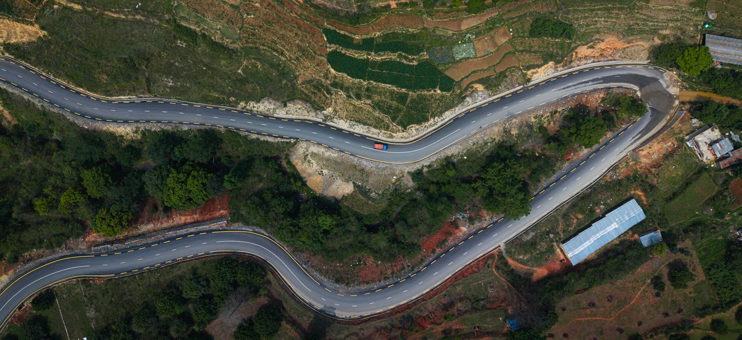 Dharke–Sitapaila road: Alternative for jam in Nagdhunga-Naubise (Photos)