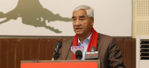 Deuba urges migrant Nepalis to invest skill, capital for nation’s prosperity