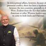 Narrating a Nation: Feat. India and Pakistan