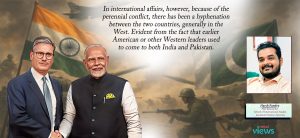 Narrating a Nation: Feat. India and Pakistan