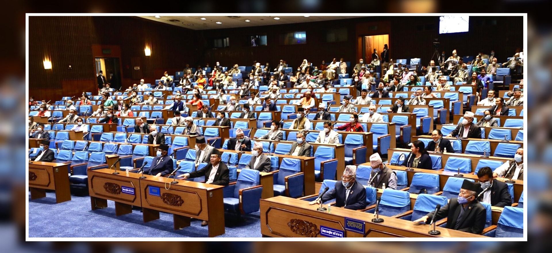 HoR session: Lawmakers draw government’s attention on contemporary issues