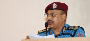 IGP Thapa orders High Alert for May 29; Warns scuffles will not be tolerated