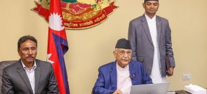 PM Oli calls for ensuring citizens’ broader access to labour