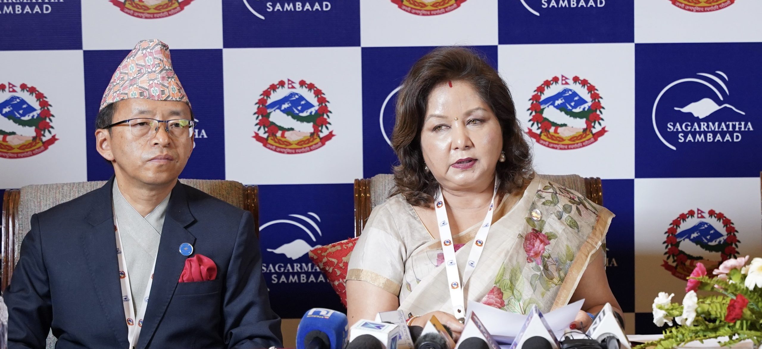 Sagarmatha Sambaad: Inaugural and plenary sessions conclude
