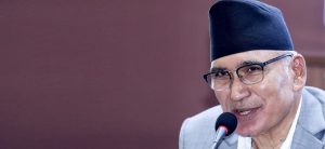 Finance Minister Paudel: Economic reform is our top priority