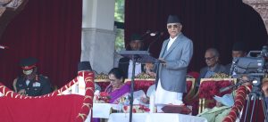 18th Republic Day: PM Oli stresses on celebrating the ‘glorious day’ amidst jubilation