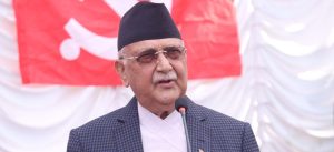 PM Oli: Left unity better with right ideology