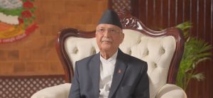 PM Oli: Need to eradicate caste discrimination