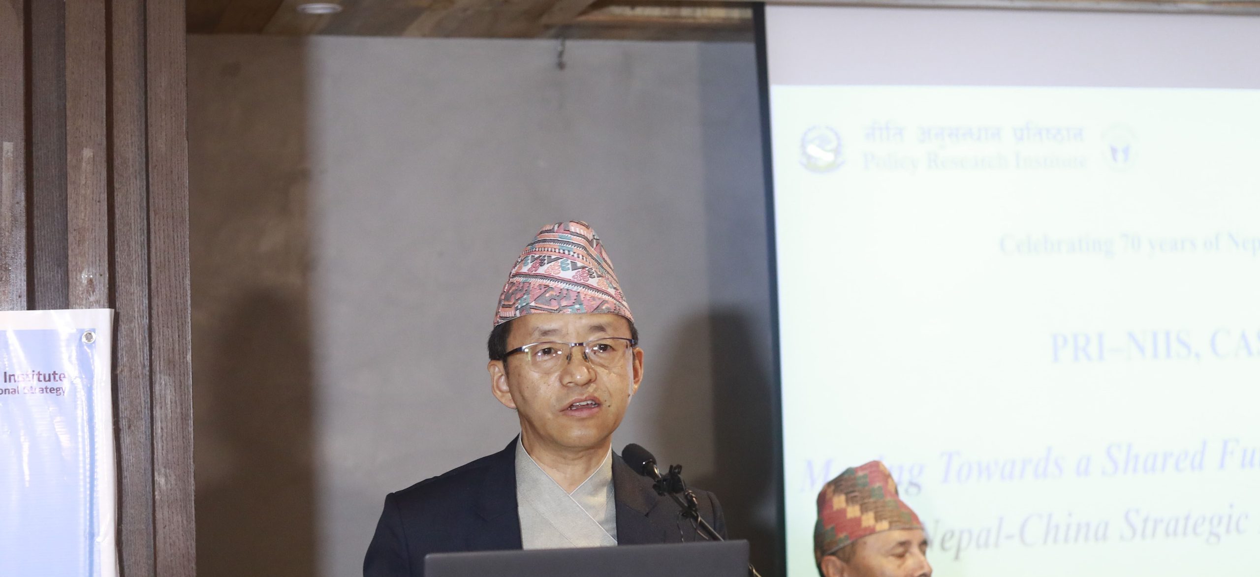 Foreign Secretary Rai: Nepal-China ties marked by progress, dynamism