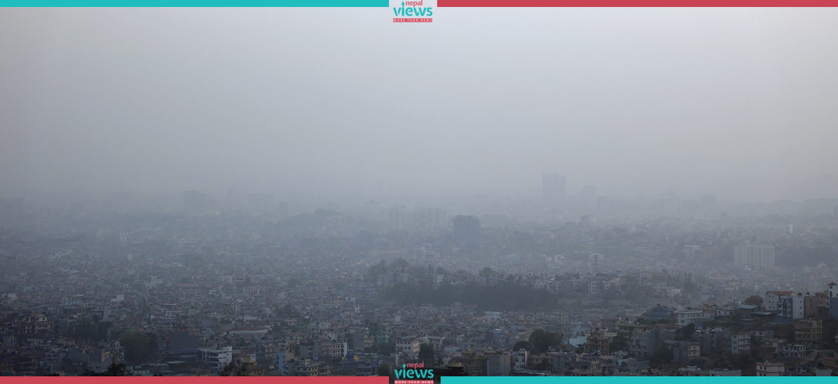 DHM: Wind from Bay of Bengal causes rain in different parts of country