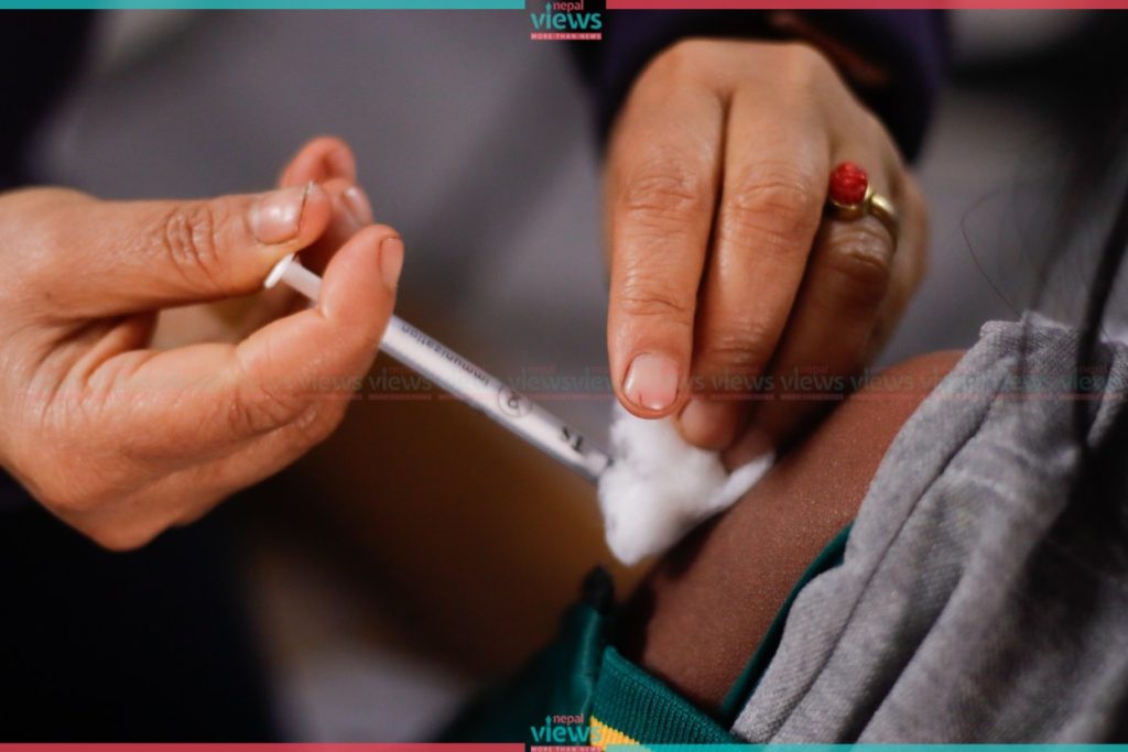 Children missed out on latest immunization drive to be vaccinated on May 14