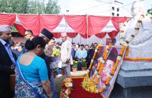 32nd Madan-Ashrit Day being celebrated with various programs today