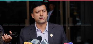Bartaula: Not letting Home Minister to speak is un-parliamentary exercise