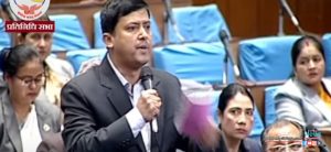 CPN(UML) Chief Whip Bartaula calls government to rescue Nepali workers stranded in Saudi Arabia