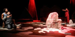 Manjira-Revolving around “Justice” Seeker and Snatcher (Photo Feature)