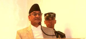 Home Minister Lekhak: Safeguarding citizens’ lives and properties is prerequisite in democracy