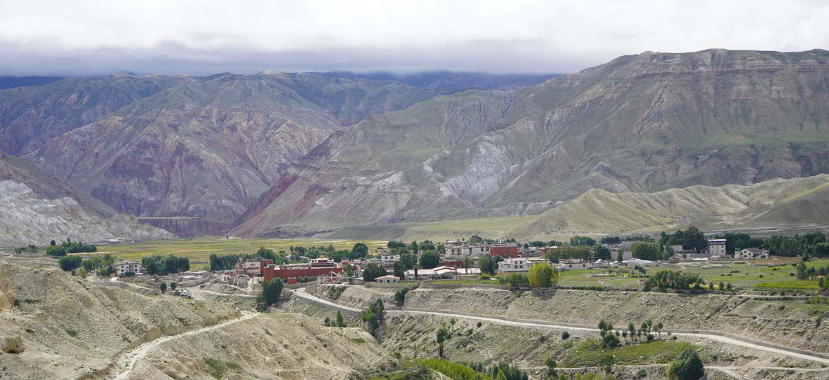 51,000 plus foreigners visit Mustang in four months of 2025