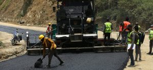 Nagdhunga–Naubise road section completely closed for construction (Photos)