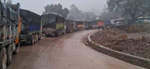 One-way operation resumes in obstructed East-West Highway