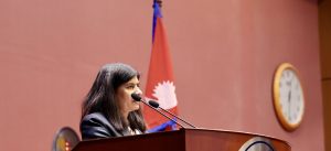 Neupane: Govt’s policies, program takes determination to change development culture