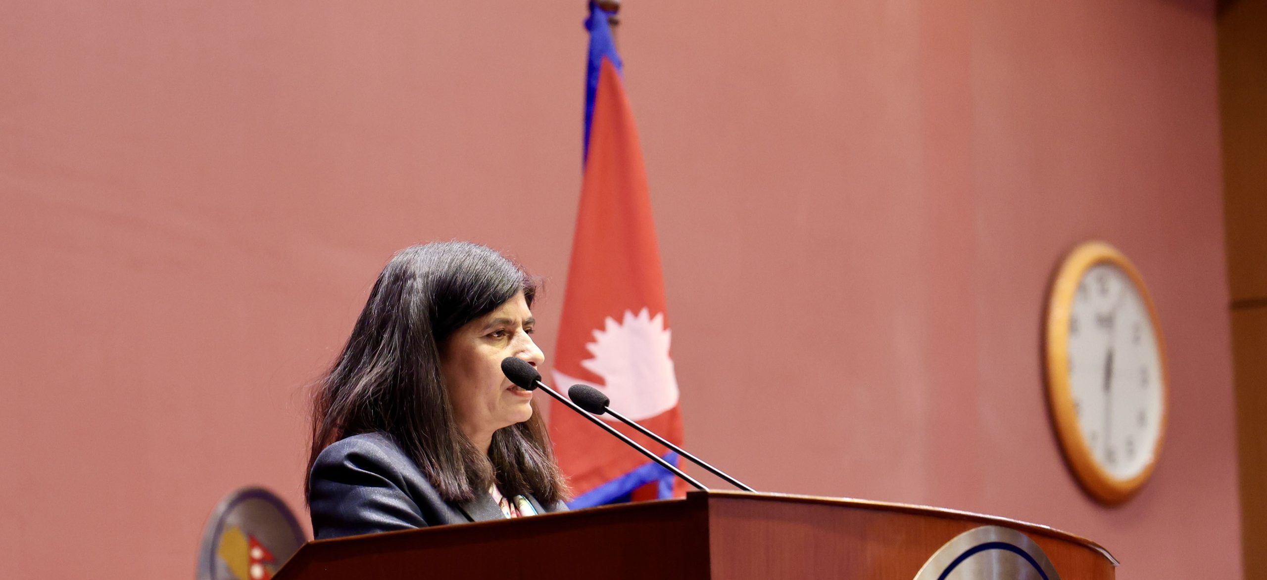 Neupane: Govt’s policies, program takes determination to change development culture