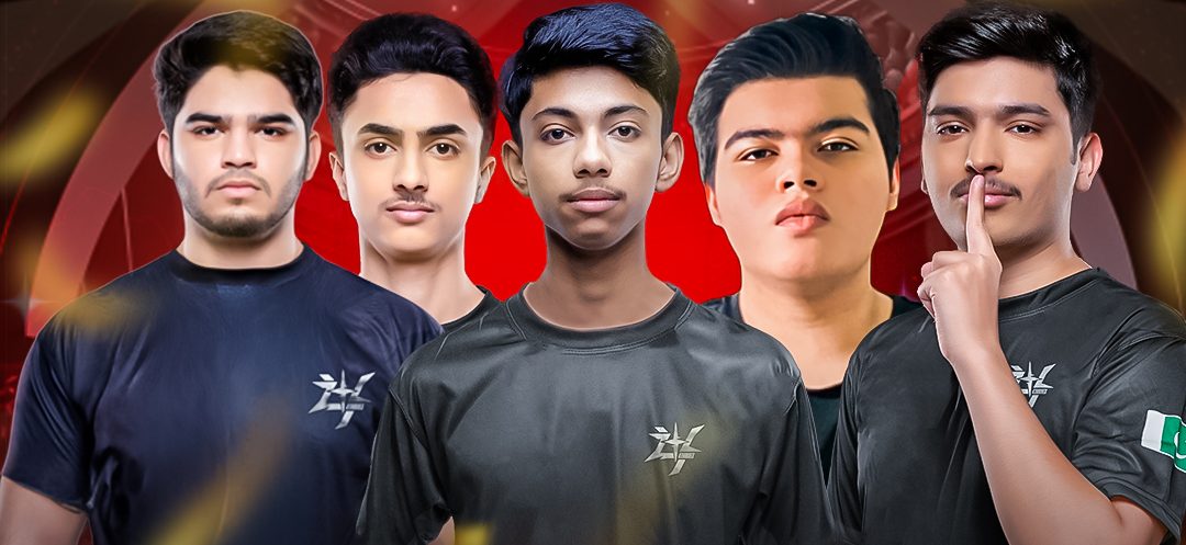 Pakistan wins title of ESAN PUBG Mobile Asian Showdown 2025