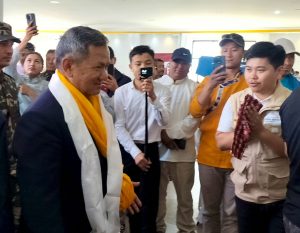 Minister Gurung: Terrorism, anarchy inimical to democracy, press freedom