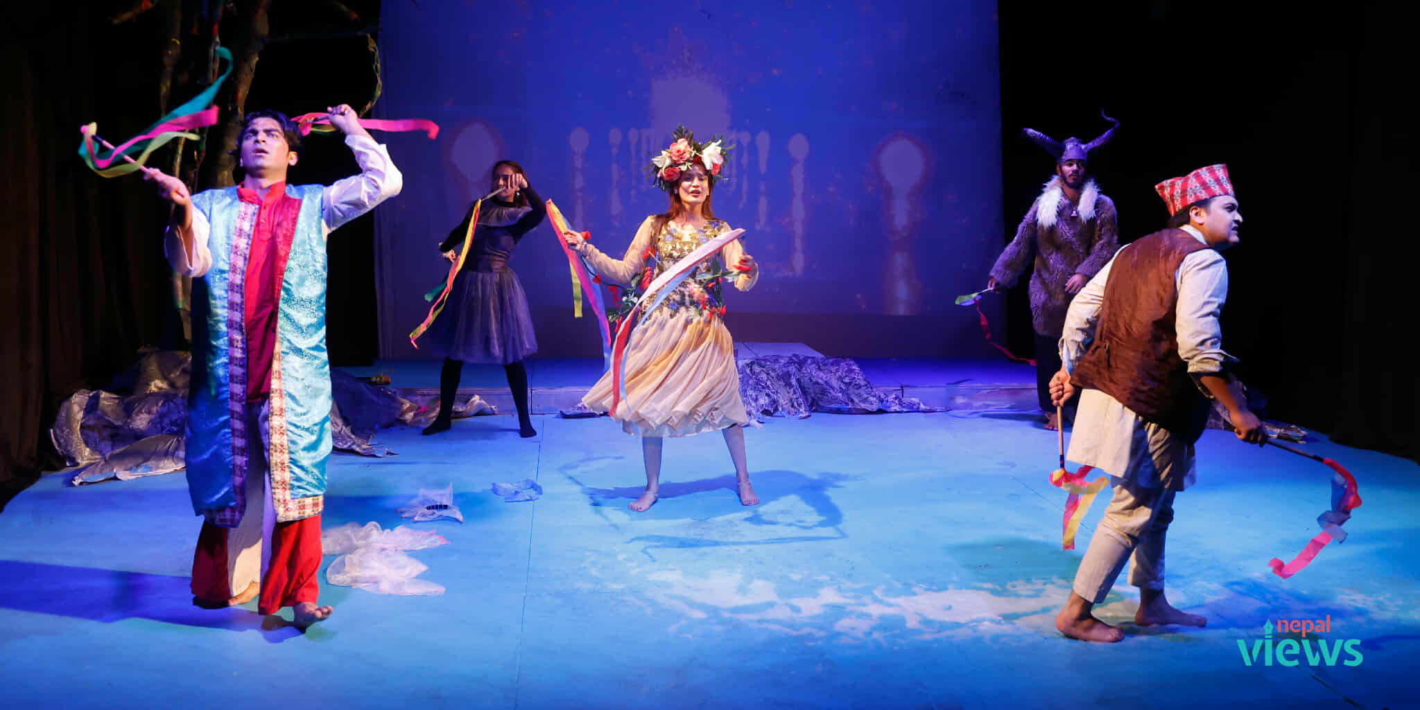 “Ritu Raag”-A sensitive musical journey (Photo Feature)