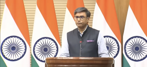 Vikram Misri: India, Pakistan agree to cease military action on land, air and sea