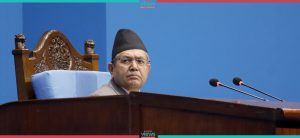 Speaker Ghimire calls government’s attention towards security of Nepali citizens
