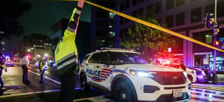 2 Israeli embassy staff shot dead in Washington 