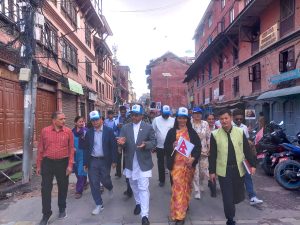 Minister Pandey: Sagarmatha is pride of the world