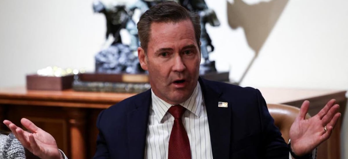 President Trump nominates Michael Watlz as UN Ambassador, Rubio as interim national security adviser