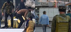 India: Death toll of civilians rises to 10