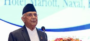 PM Oli : Efforts for eradicating leprosy should be made more effective
