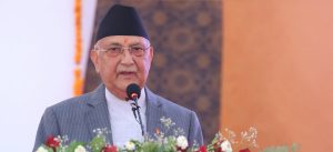 PM Oli: Buddha’s teachings are crucial for resolving globally escalating conflict, violence