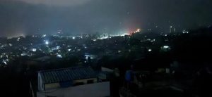 India launched missile strike on Pakistan