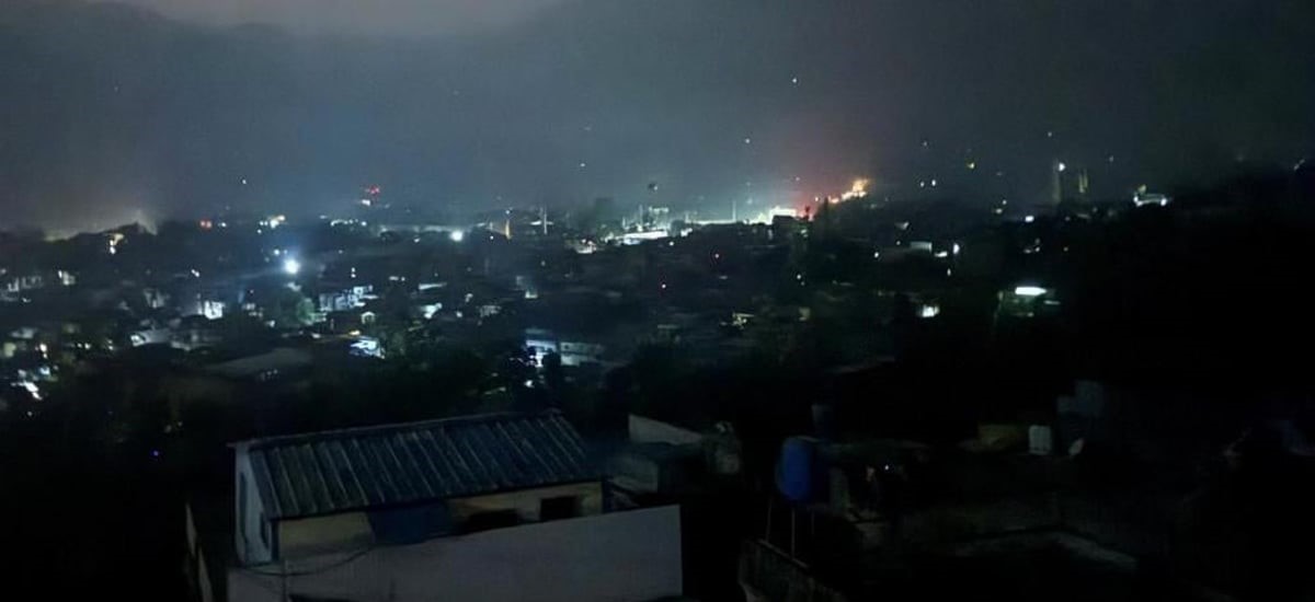 India launched missile strike on Pakistan